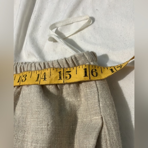 Nira Nira Linen relaxed fit outfiit XL - Picture 13 of 14